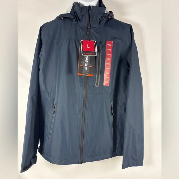 Hawke & Co Pro Series Waterproof Jacket Size L NWT - Picture 1 of 10